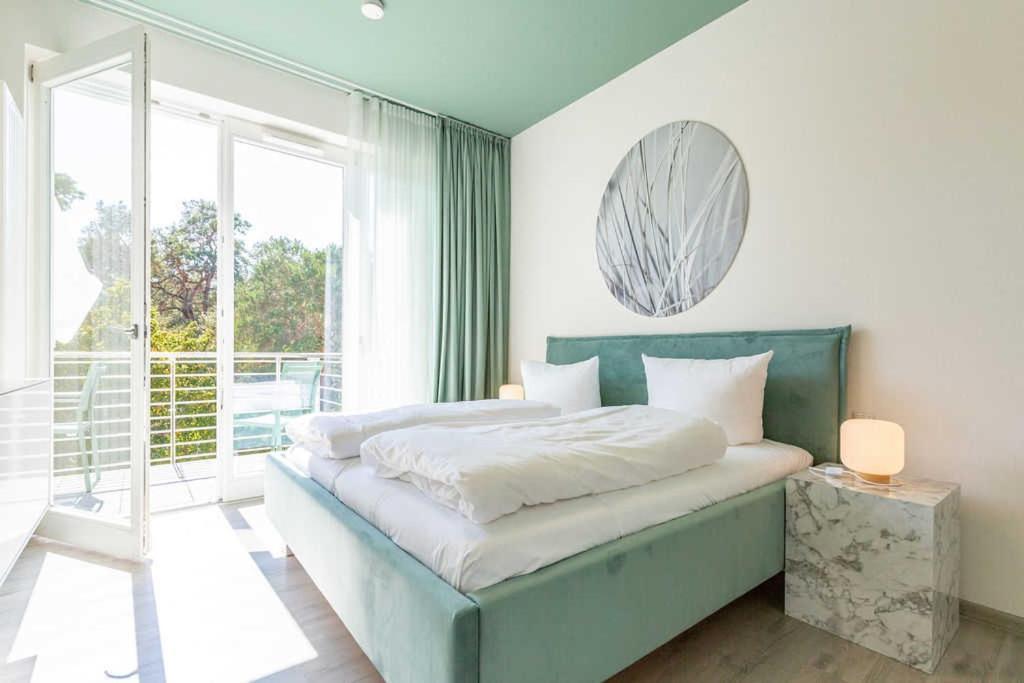 Strandresidenz Else Marie App 3 7 Heringsdorf  Exterior foto